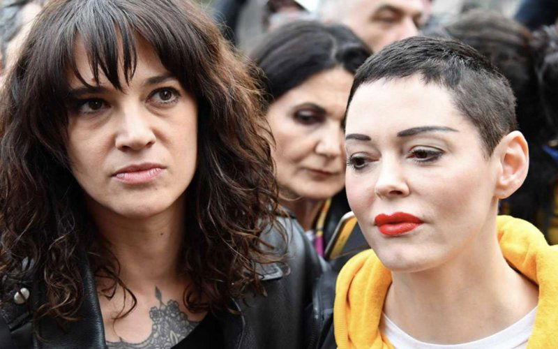 asia argento rain rose mcgowan
