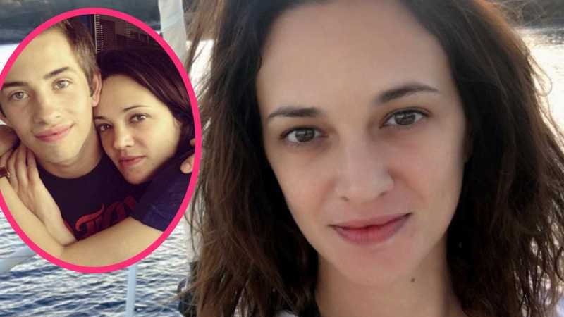 asia argento risponde su twitter