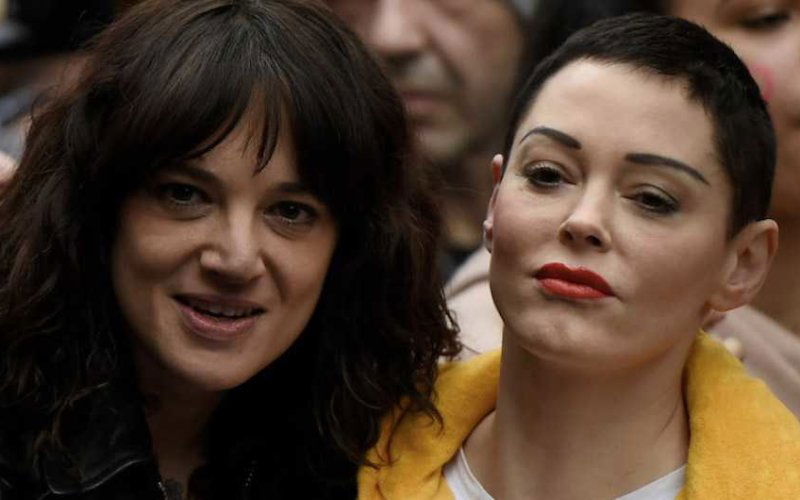 asia argento rose mcgowan scuse twitter