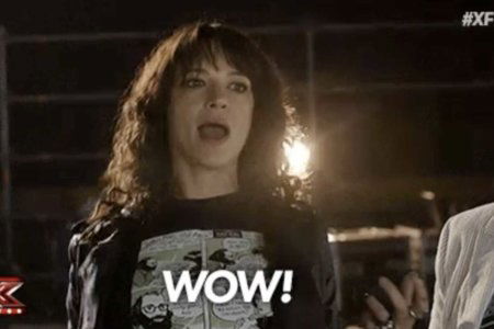 asia argento wow x factor