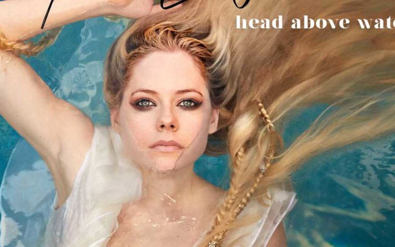 avril lavigne head above the water download video
