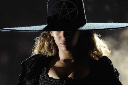 beyonce witch omg