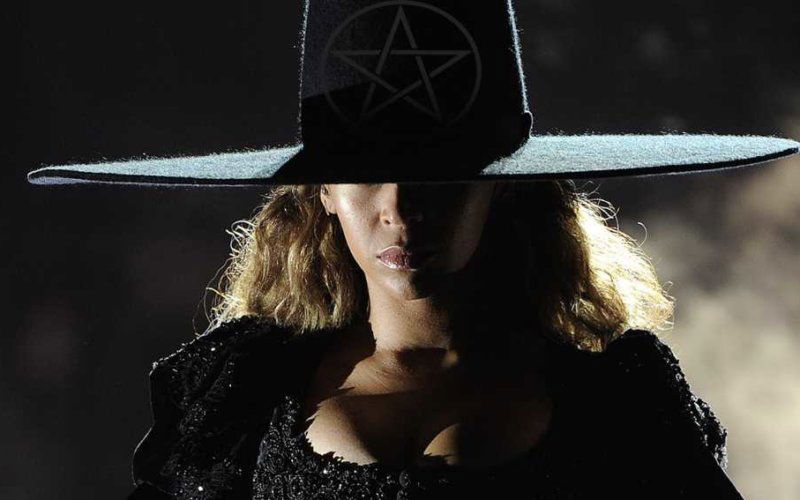 beyonce witch omg