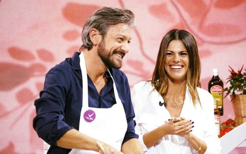 bianca guaccero detto fatto