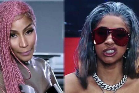 cardi b nicki minaj reply