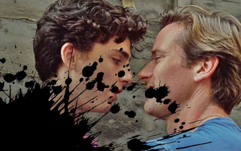 chiamami col tuo nome napoli omofobia gay
