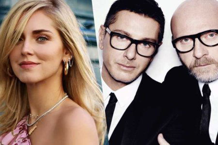 chiara ferragni dolce e gabbana social