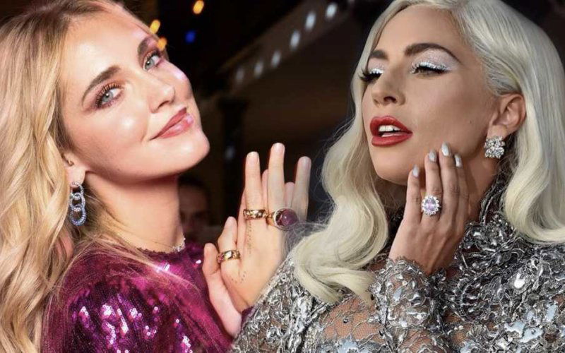 chiara ferragni lady gaga omg