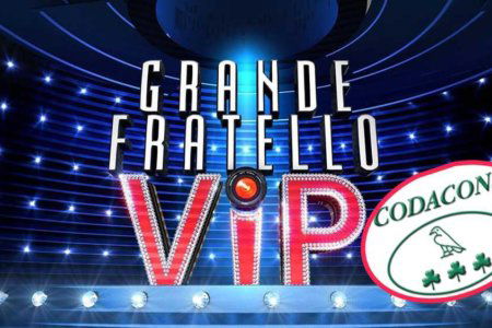 codacons grande fratello vip francesco monte