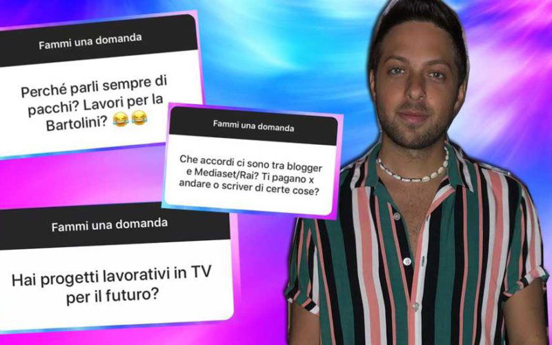 domande bitchyf fabiano minacci instagram