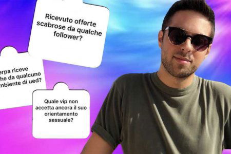 domande instagram fabiano bitchyf x minacci social
