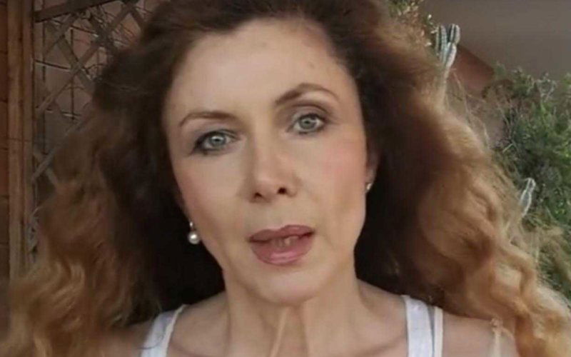 eleonora brigliadori pechino exprss rai magnolia