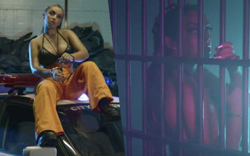 elettra lamborghini mala video
