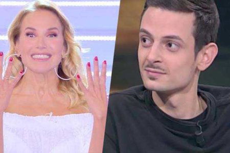 fabio rovazzi barbara d'urso