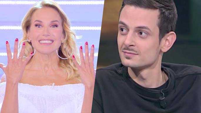 fabio rovazzi barbara d'urso