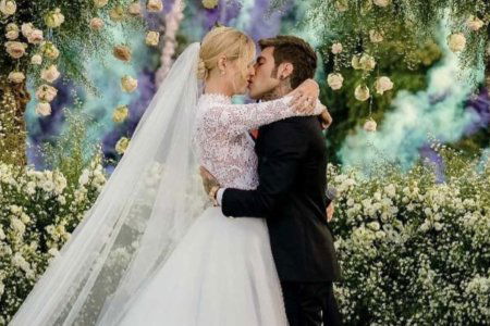 fedez chiara matrimonio cantanti famosi