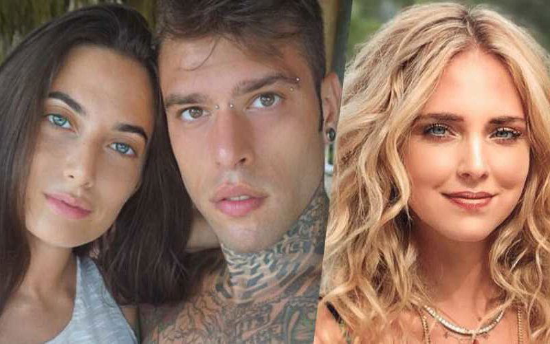 fedez giulia valentina chiara ferragni