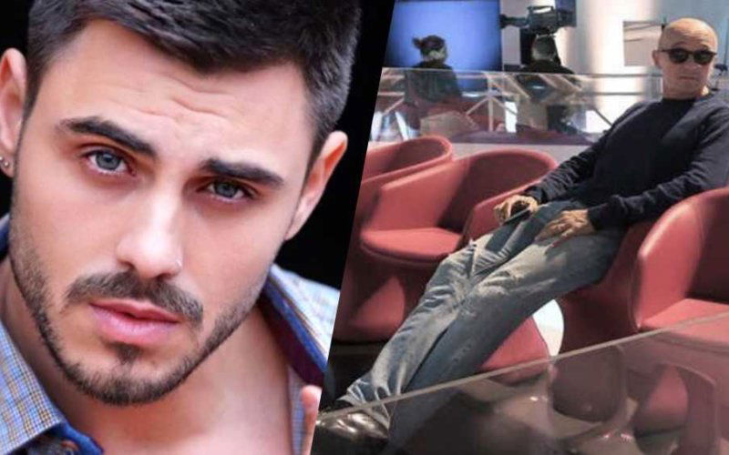 francesco monte gf vip alfonso signorini