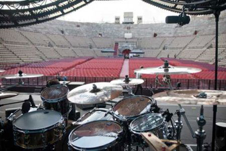 gelo arena di verona