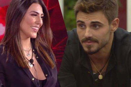 giulia salemi francesco monte grande fratello vip