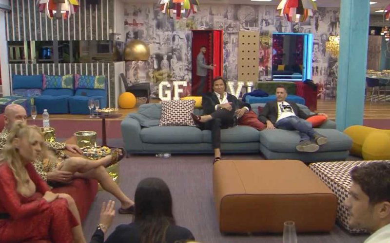grande fratello vip 2018 casa