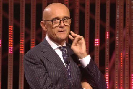 grande fratello vip alfonso signorini