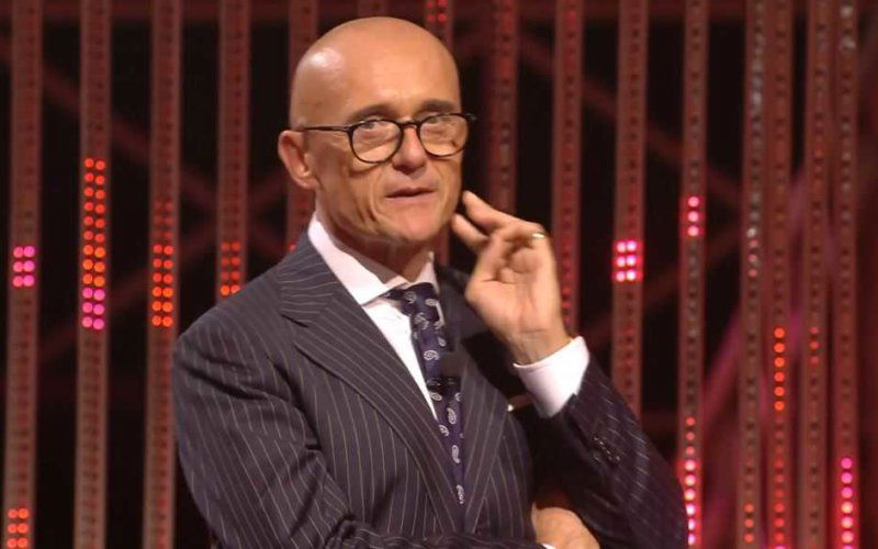 grande fratello vip alfonso signorini