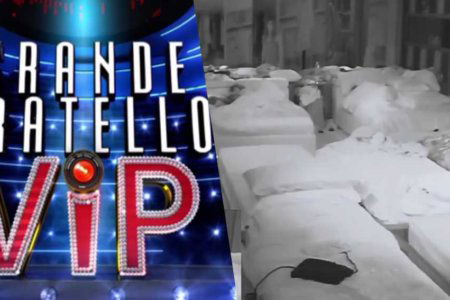 grande fratello vip attacco di panico
