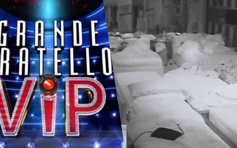 grande fratello vip attacco di panico