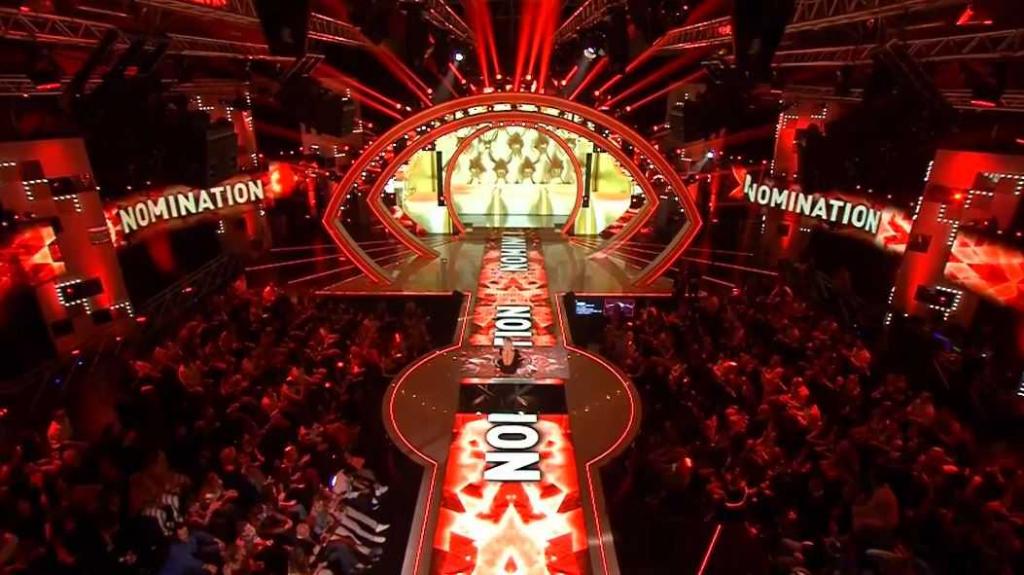 grande fratello vip studio
