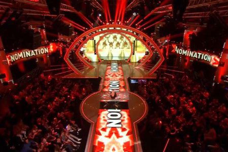 grande fratello vip studio