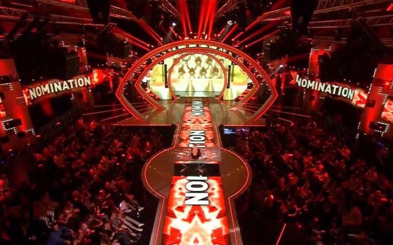 grande fratello vip studio