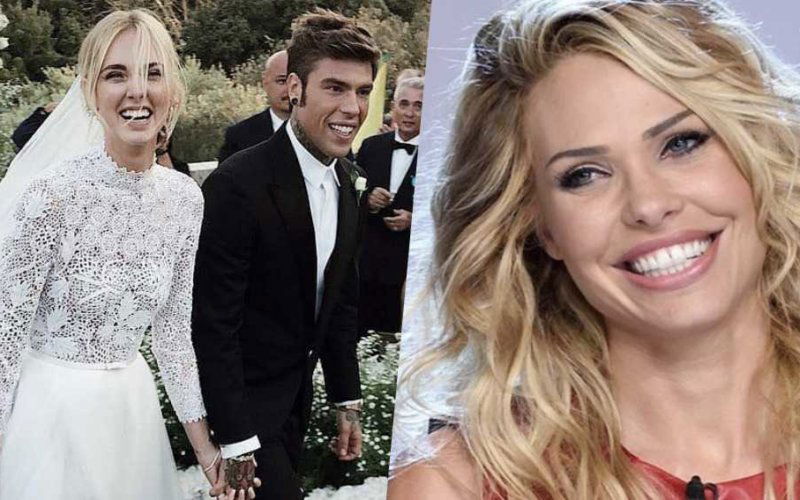 ilary blasi fedez chiara ferragni matrimonio