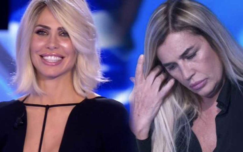 ilary blasi parla di lory gf vip