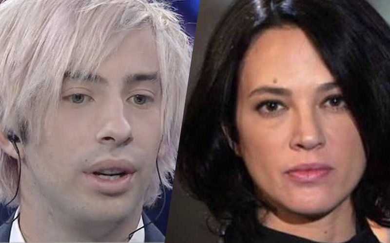 jimmy bennett asia argento arena