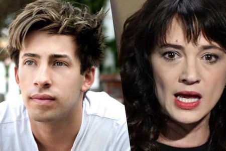 jimmy bennett ospite massimo giletti arena
