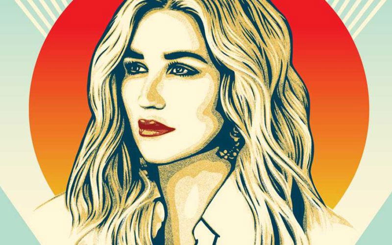 kesha here come the change song video