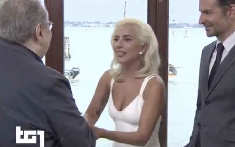 lady gaga vincenzo mollica grazie