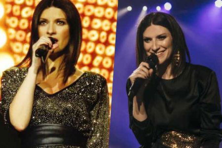 laura pausini concerti