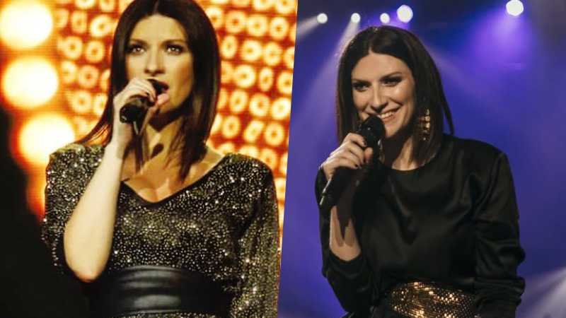 laura pausini concerti