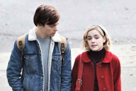 le terrificanti avventure di sabrina