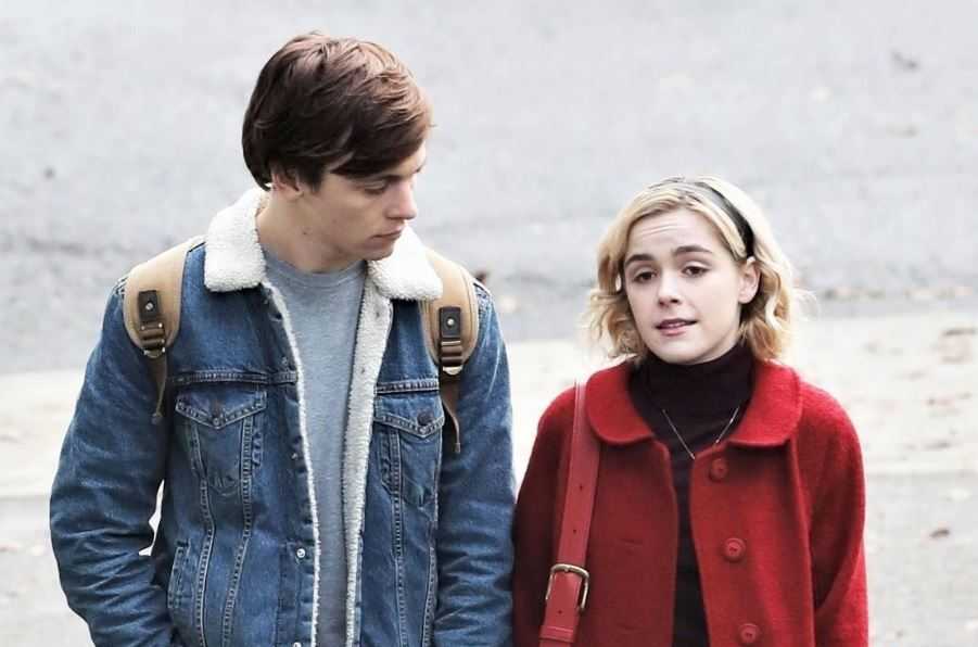 le terrificanti avventure di sabrina