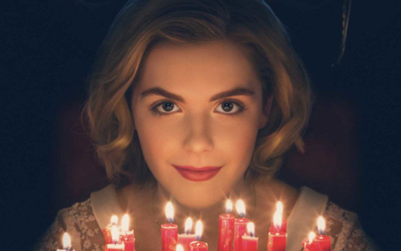 le terrificanti avventure di sabrina