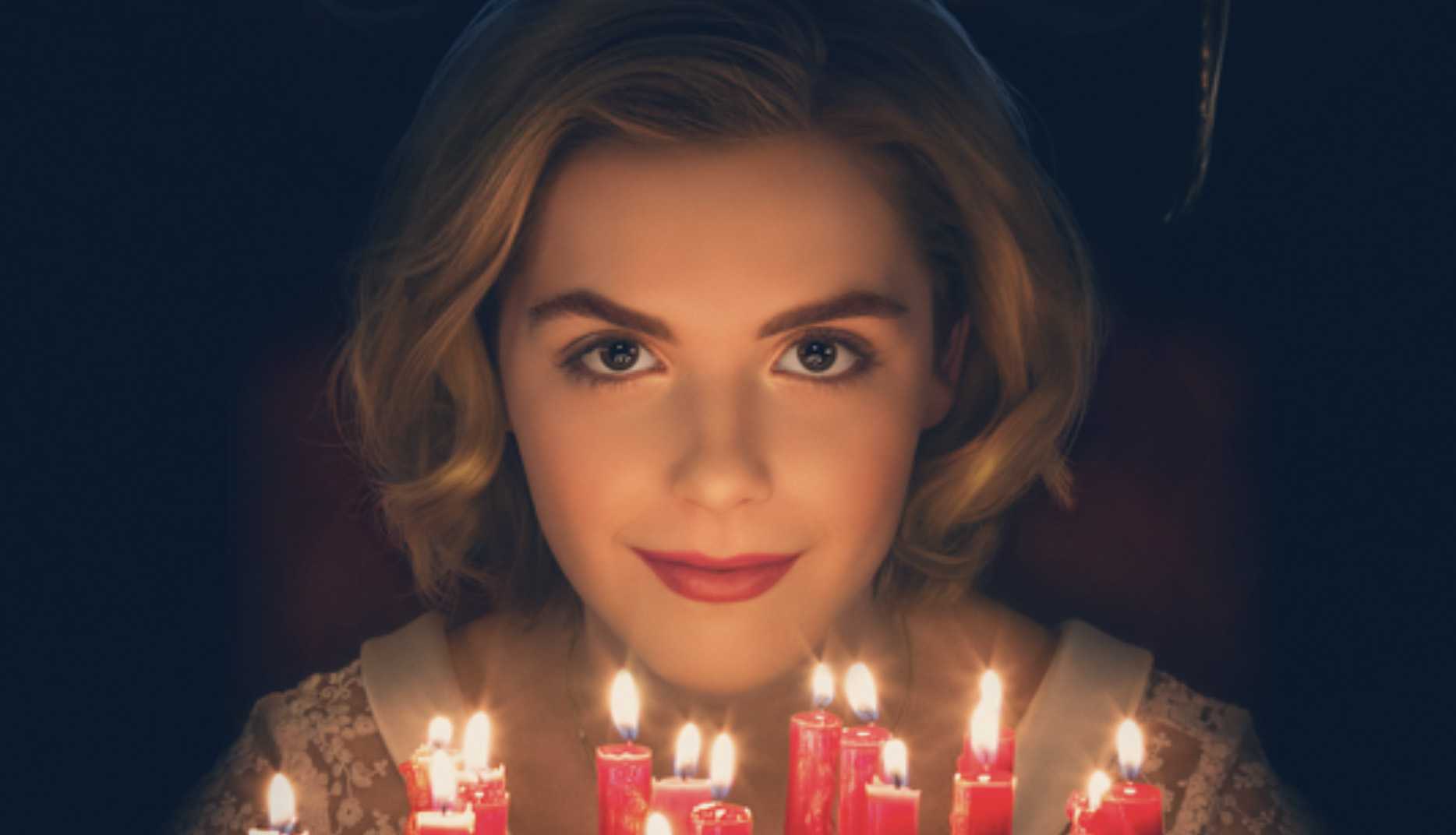 Sabrina Il Meraviglioso Trailer Della Nuova Serie Di Netflix Video