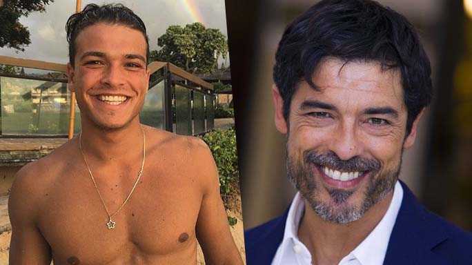 leo gassman alessandro gassman