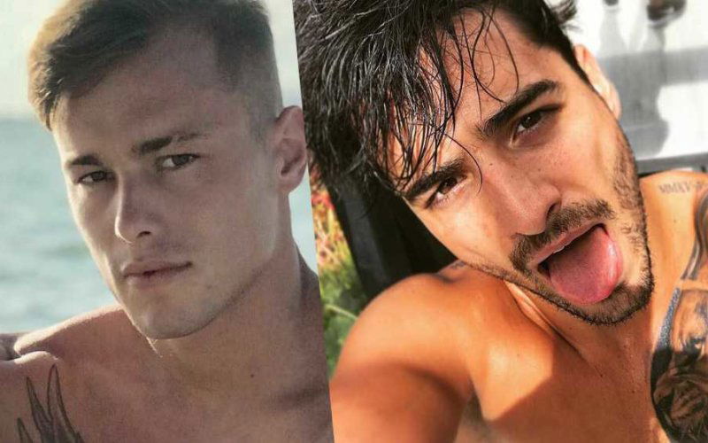 leo parraguez maluma gay love social