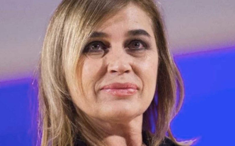 lory del santo gf vip comunicato