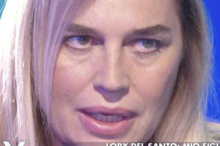 lory del santo grande fratello vip 3 verissimo