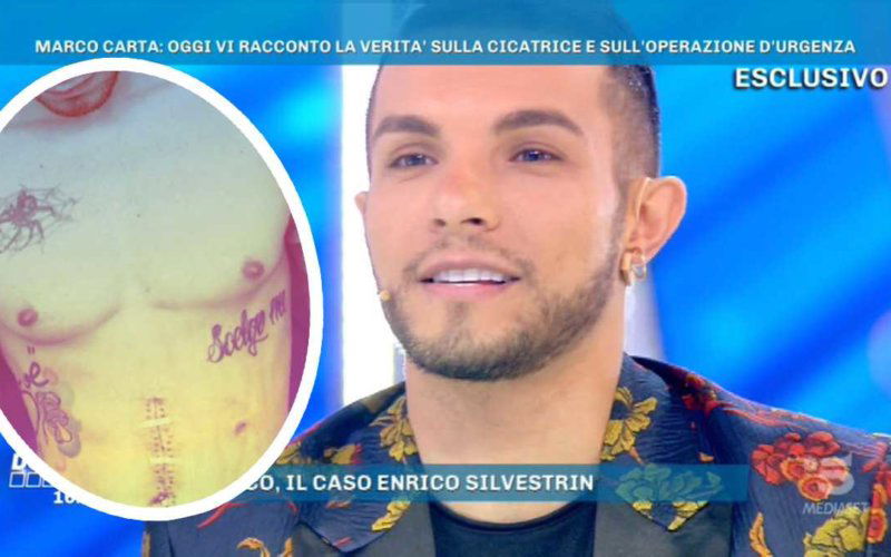 marco carta operazione