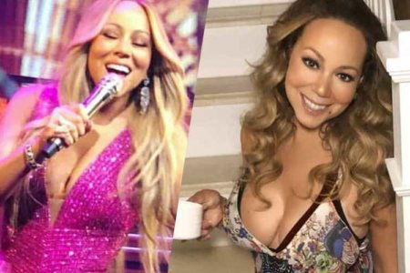 mariah carey body